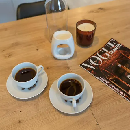 Apartmán Z Antresola Nowa Papiernia