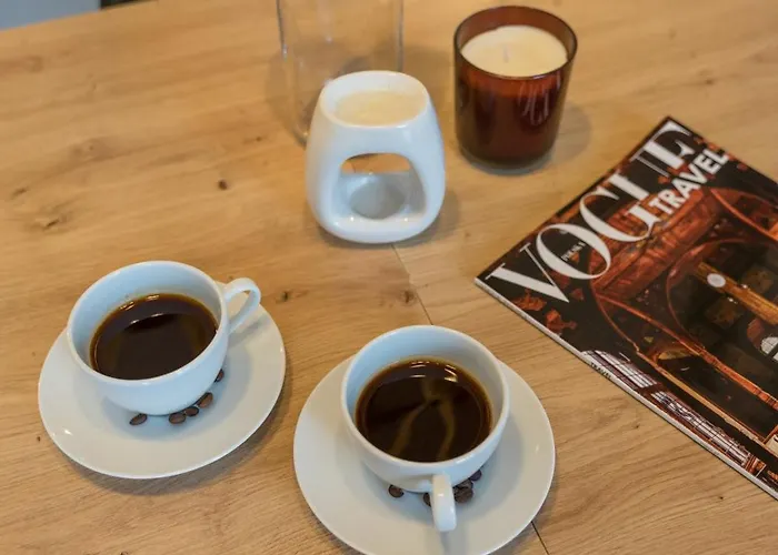 Apartmán Z Antresola Nowa Papiernia