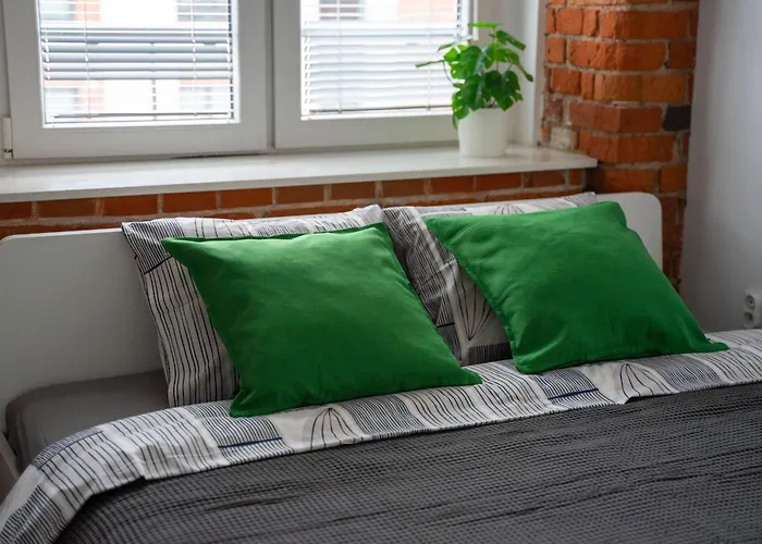 Z Antresola Nowa Papiernia Apartmán