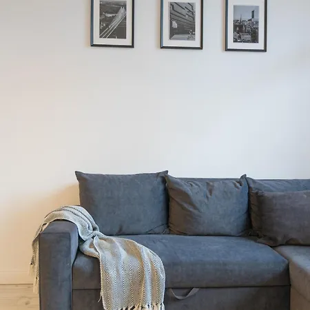 Apartment Z Antresola Nowa Papiernia