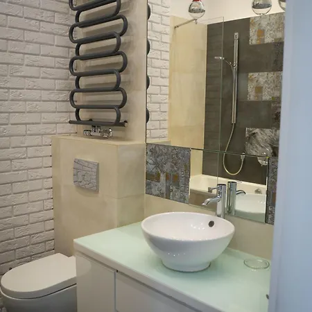 Z Antresola Nowa Papiernia Apartment *