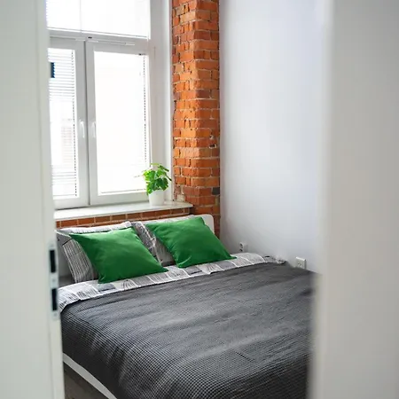 Z Antresola Nowa Papiernia Apartment *