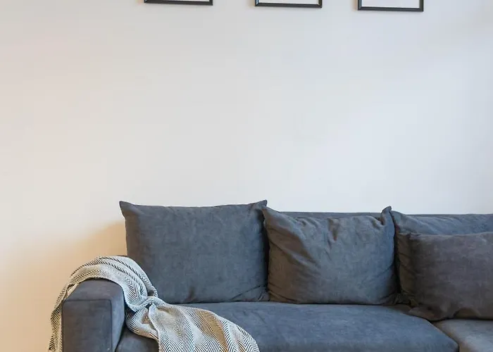 Apartman Z Antresola Nowa Papiernia