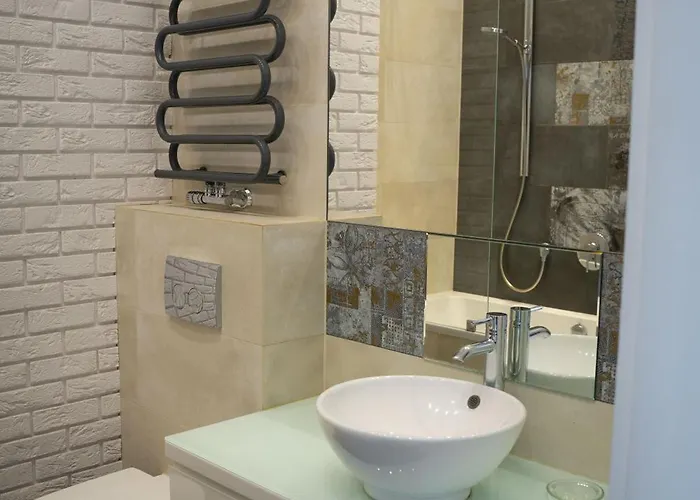 Z Antresola Nowa Papiernia Apartman *