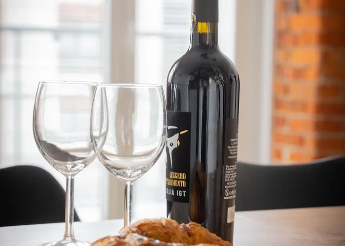 Z Antresola Nowa Papiernia Apartman